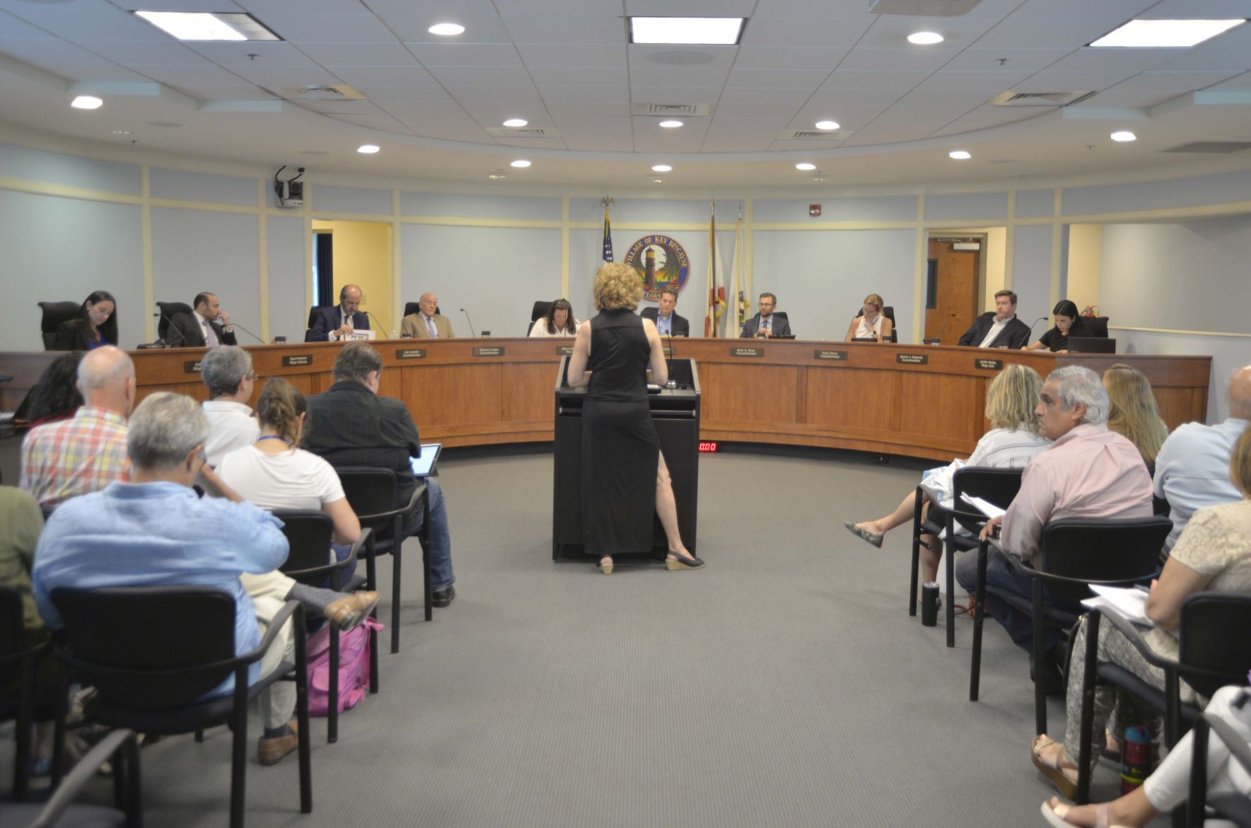 Village Budget Meeting